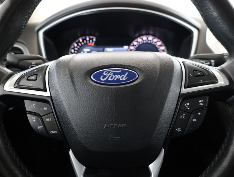 Ford Mondeo, 2017