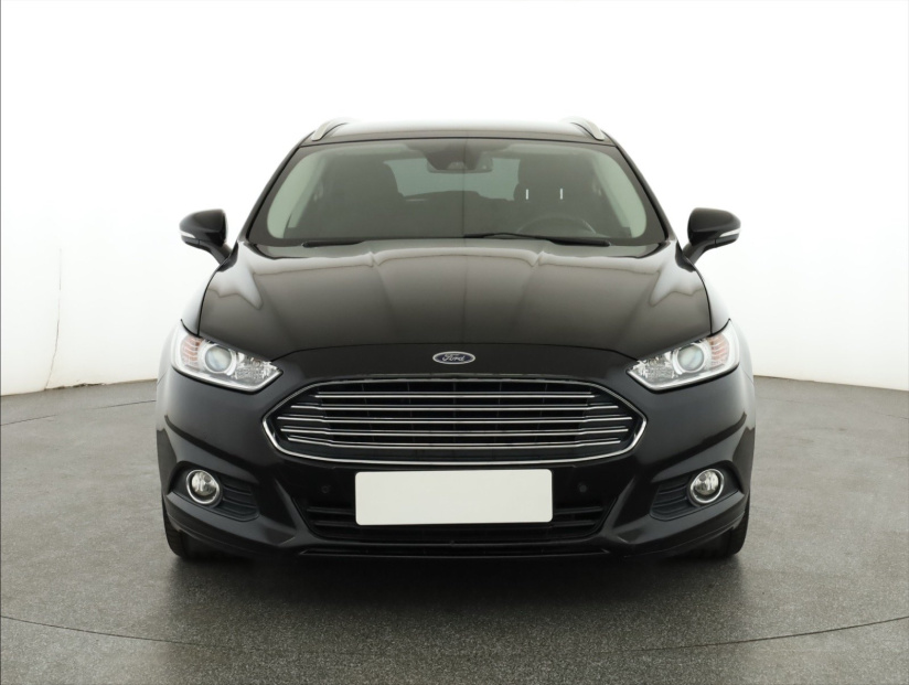 Ford Mondeo, 2017