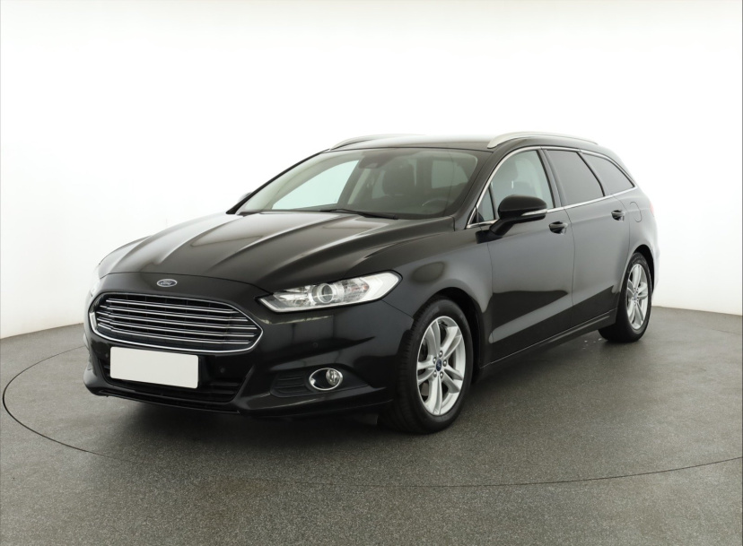 Ford Mondeo, 2017