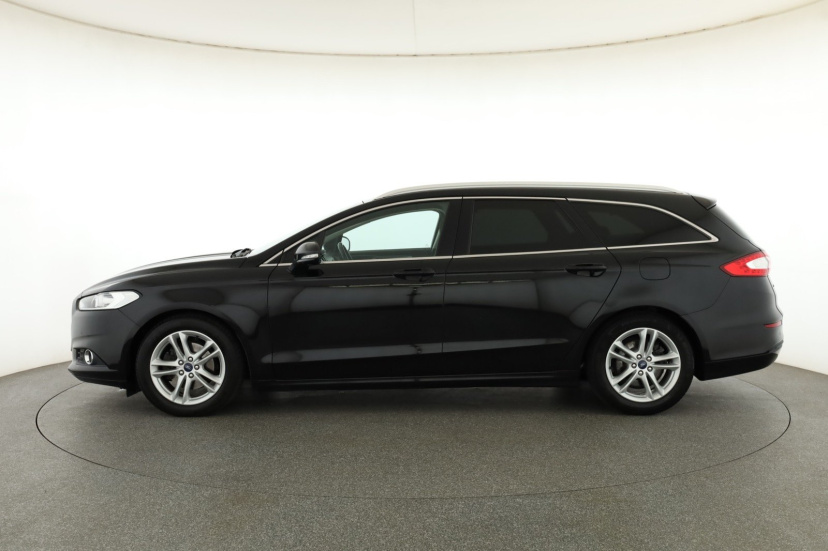 Ford Mondeo, 2017