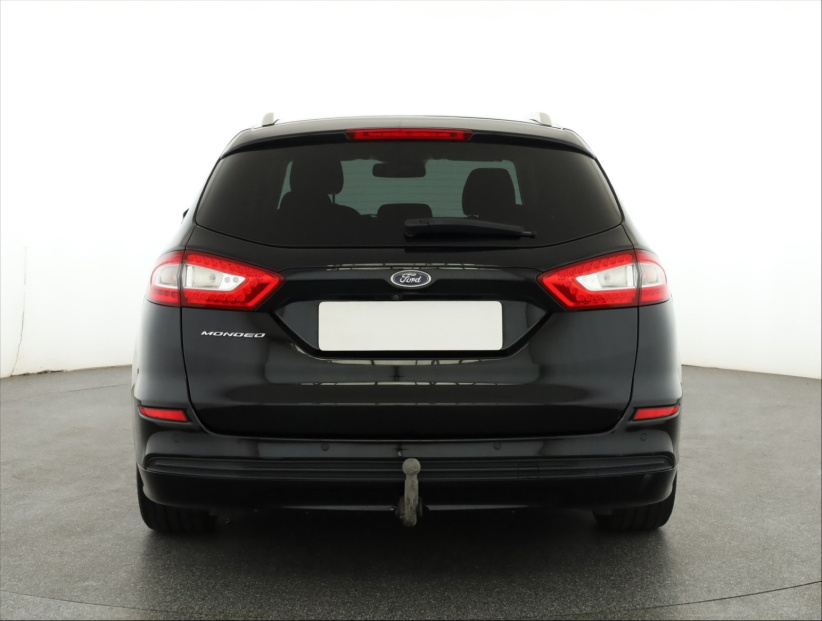 Ford Mondeo, 2017