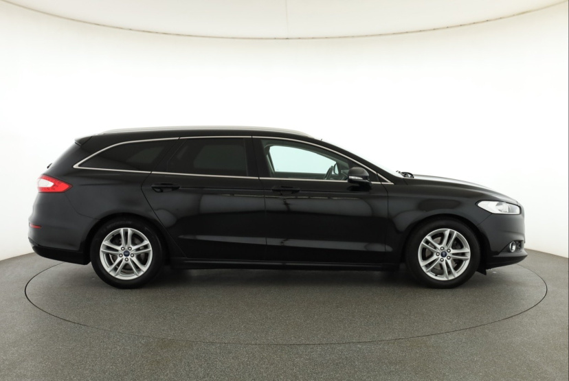 Ford Mondeo, 2017
