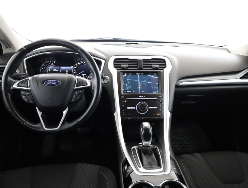Ford Mondeo, 2017