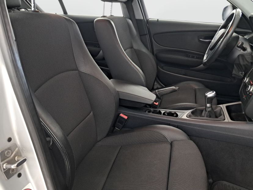 BMW 1, 2010