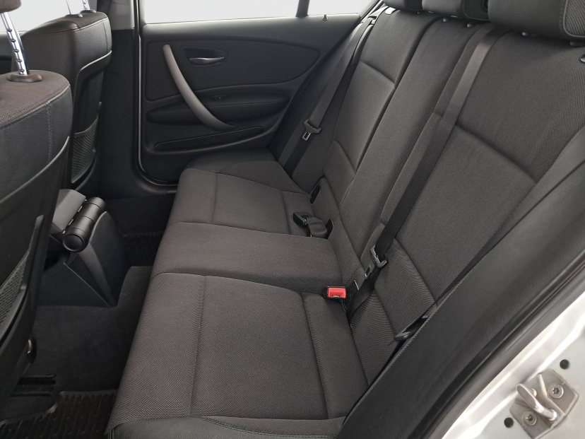 BMW 1, 2010