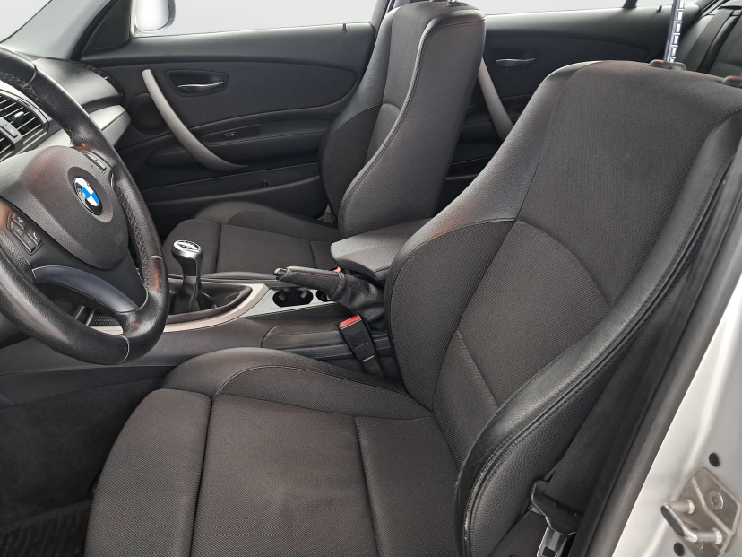 BMW 1, 2010