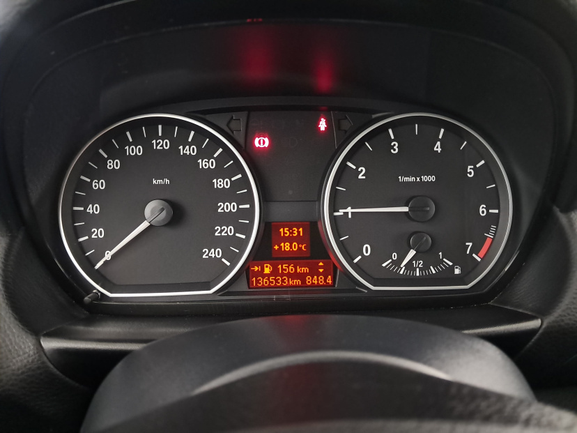 BMW 1, 2010