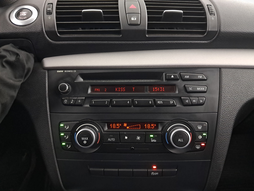 BMW 1, 2010