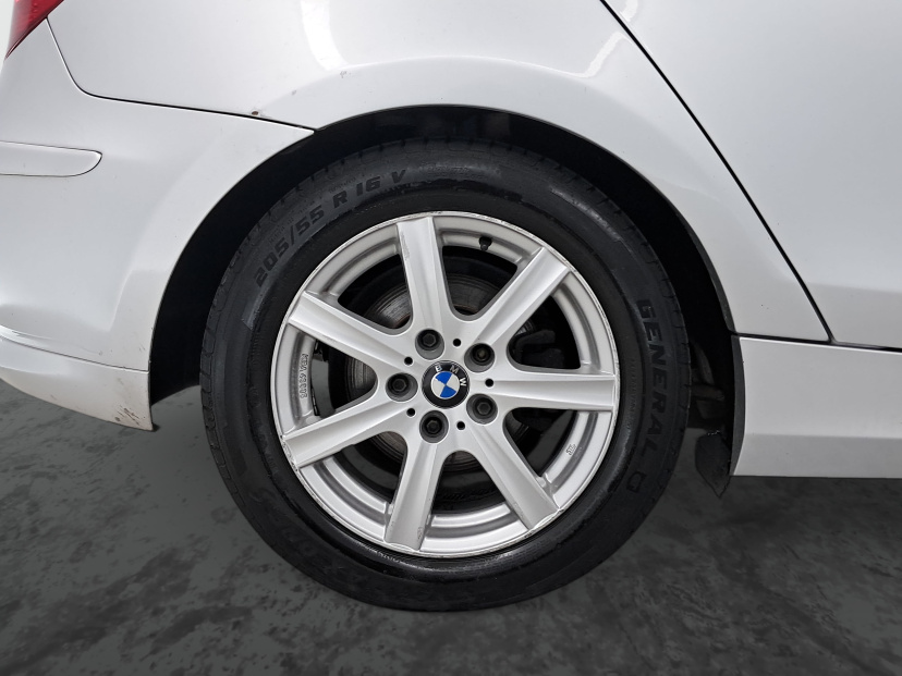 BMW 1, 2010