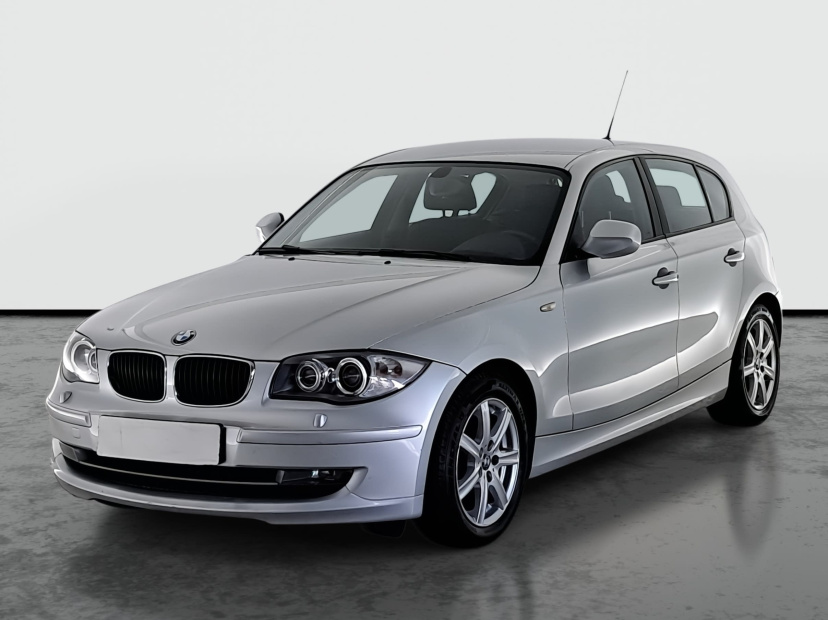 BMW 1, 2010