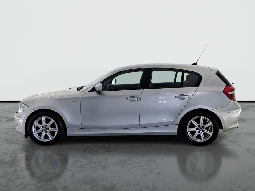 BMW 1, 2010