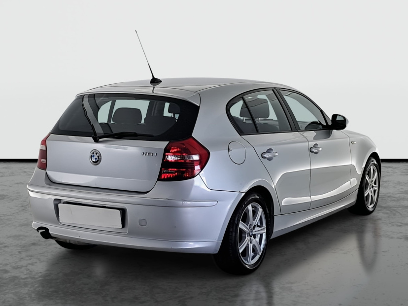 BMW 1, 2010