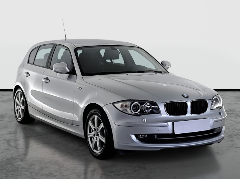 BMW 1, 2010