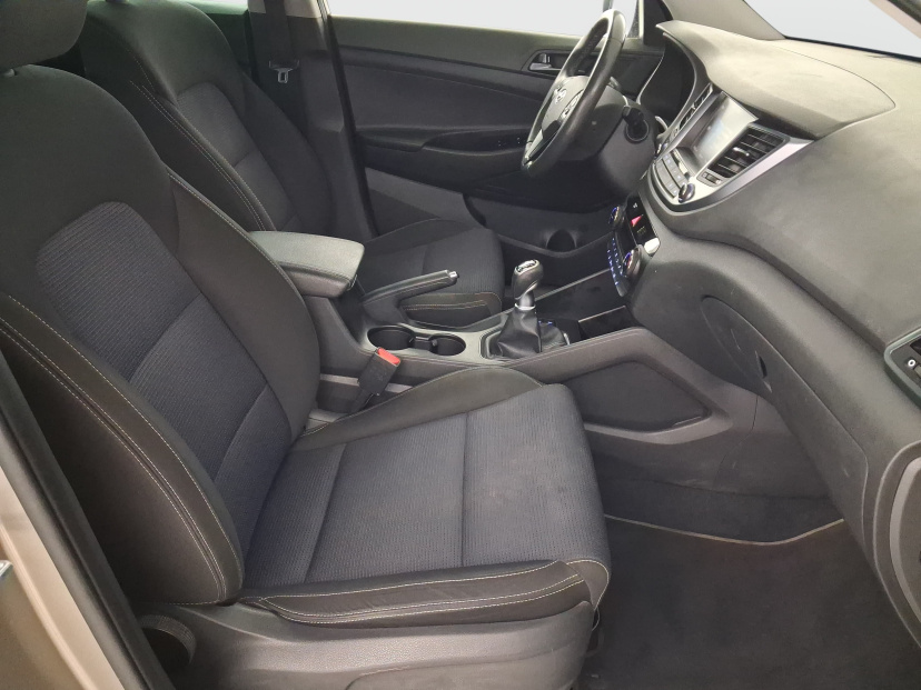 Hyundai Tucson, 2019