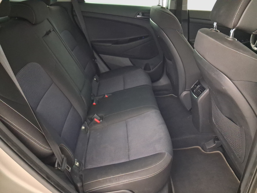 Hyundai Tucson, 2019