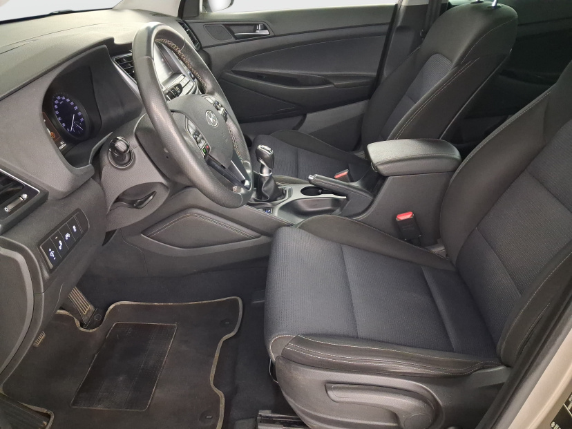 Hyundai Tucson, 2019