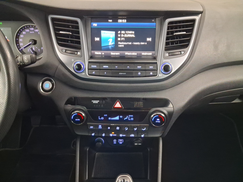 Hyundai Tucson, 2019