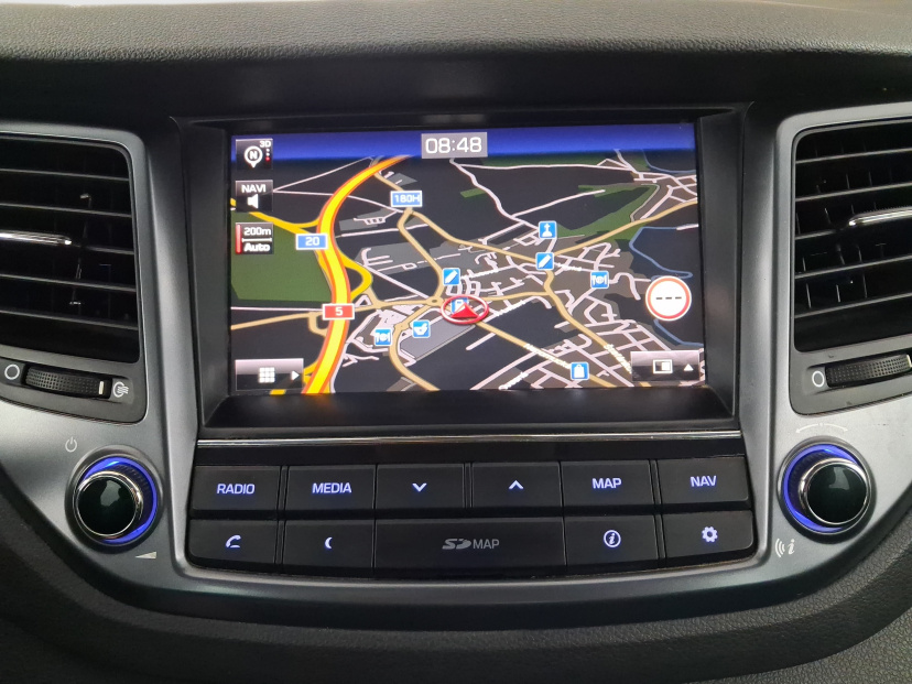 Hyundai Tucson, 2019