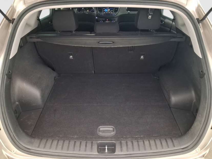 Hyundai Tucson, 2019
