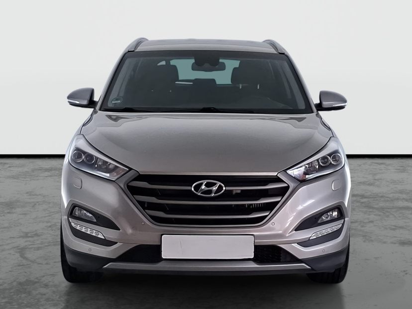 Hyundai Tucson, 2019