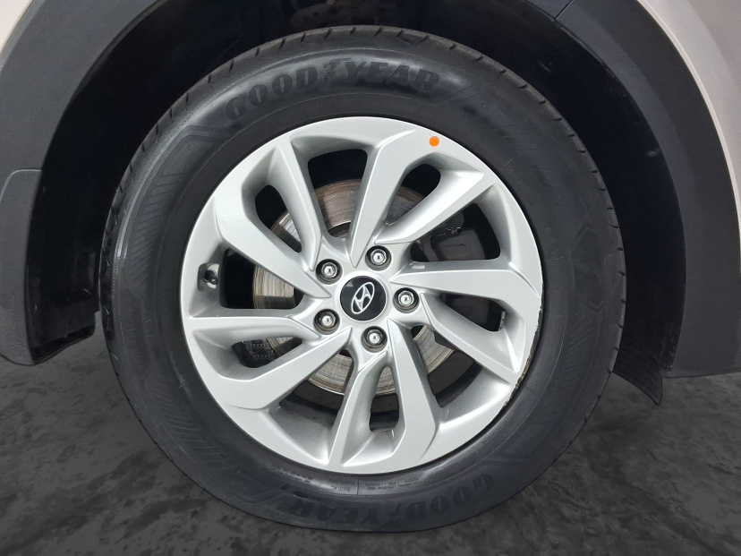Hyundai Tucson, 2019