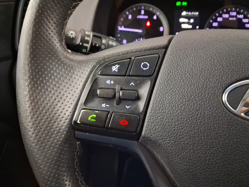 Hyundai Tucson, 2019