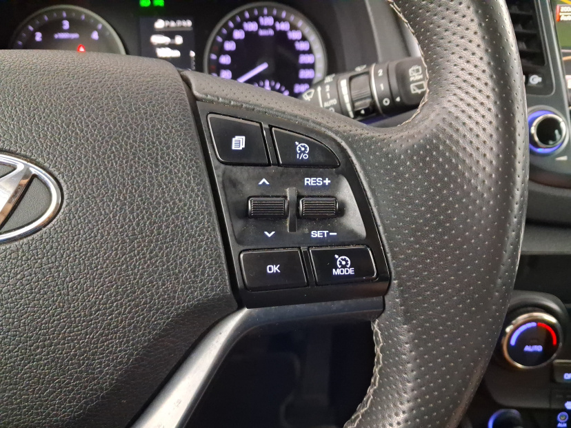 Hyundai Tucson, 2019