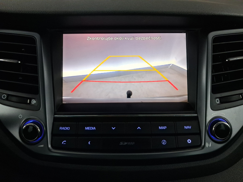 Hyundai Tucson, 2019