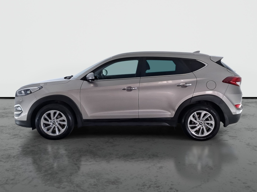 Hyundai Tucson, 2019