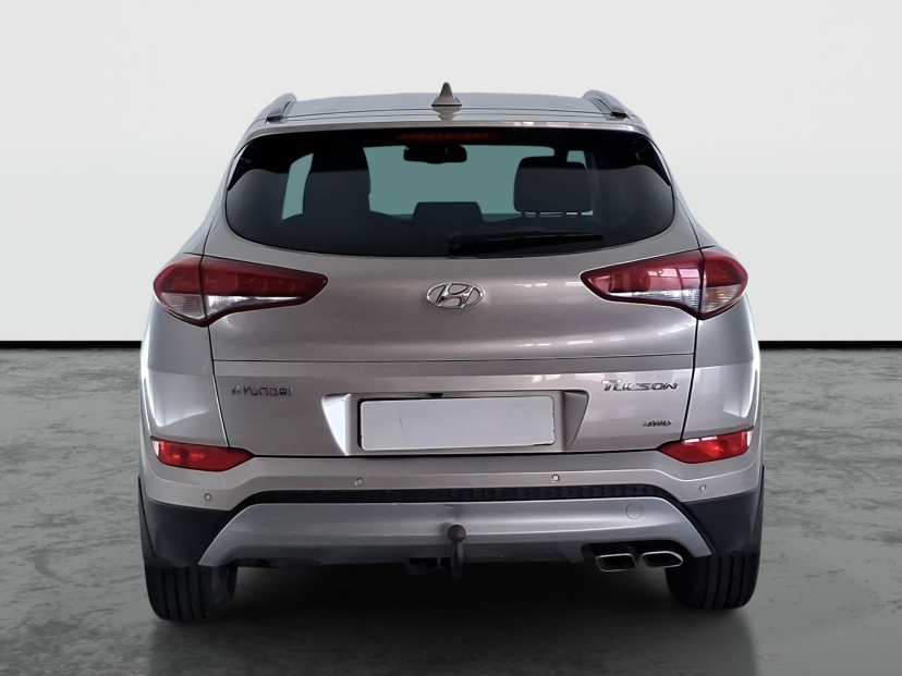 Hyundai Tucson, 2019