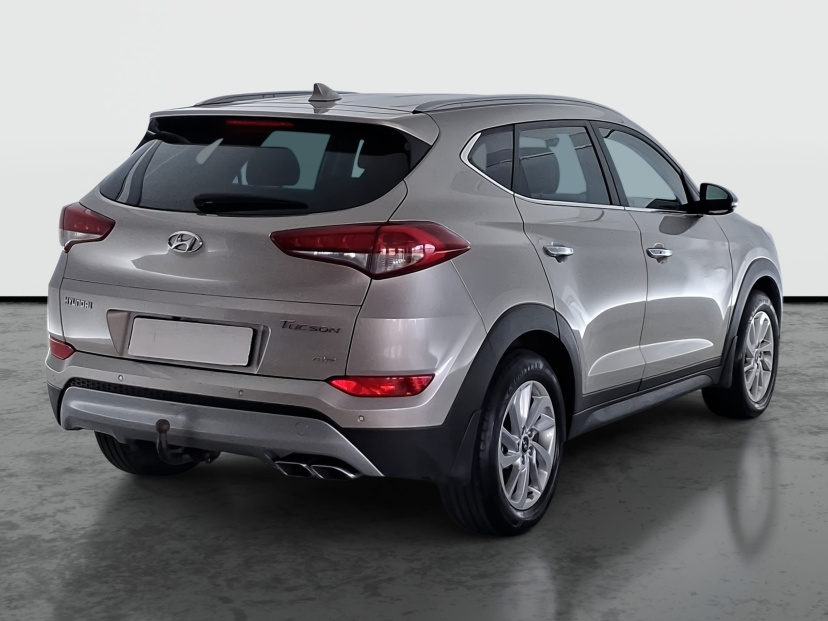 Hyundai Tucson, 2019