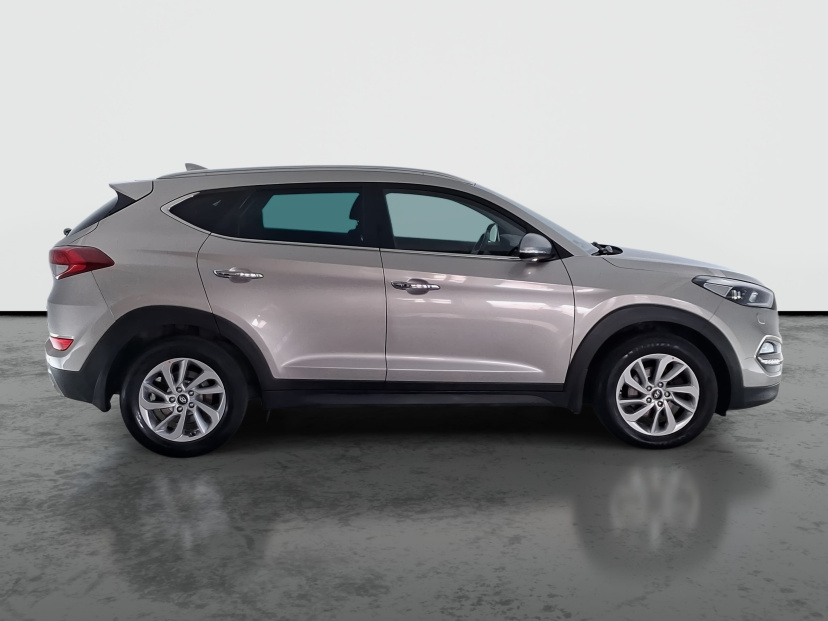 Hyundai Tucson, 2019