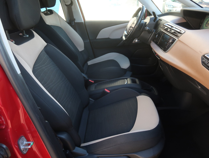 Citroen C4 Picasso, 2013