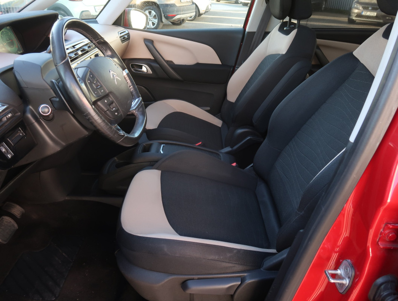 Citroen C4 Picasso, 2013