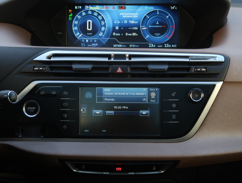 Citroen C4 Picasso, 2013