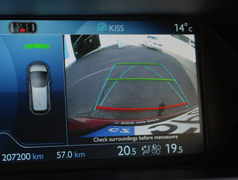 Citroen C4 Picasso, 2013