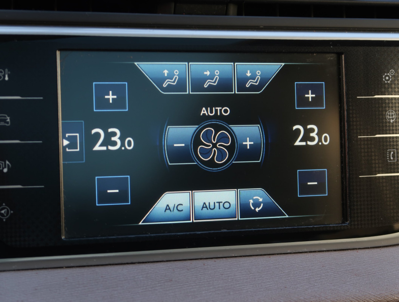 Citroen C4 Picasso, 2013