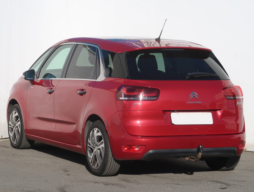 Citroen C4 Picasso, 2013