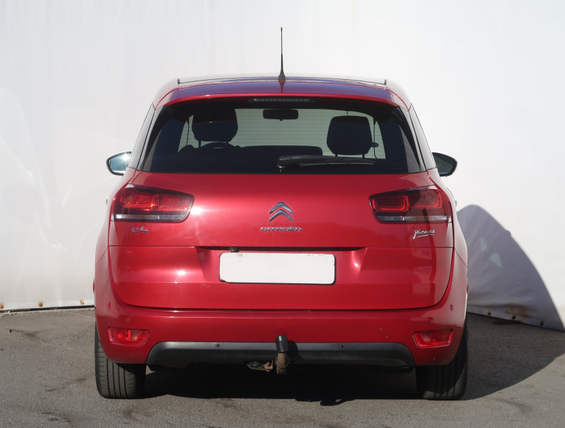 Citroen C4 Picasso, 2013