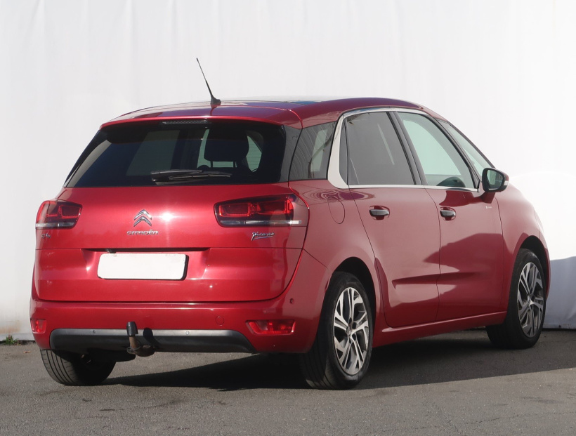 Citroen C4 Picasso, 2013