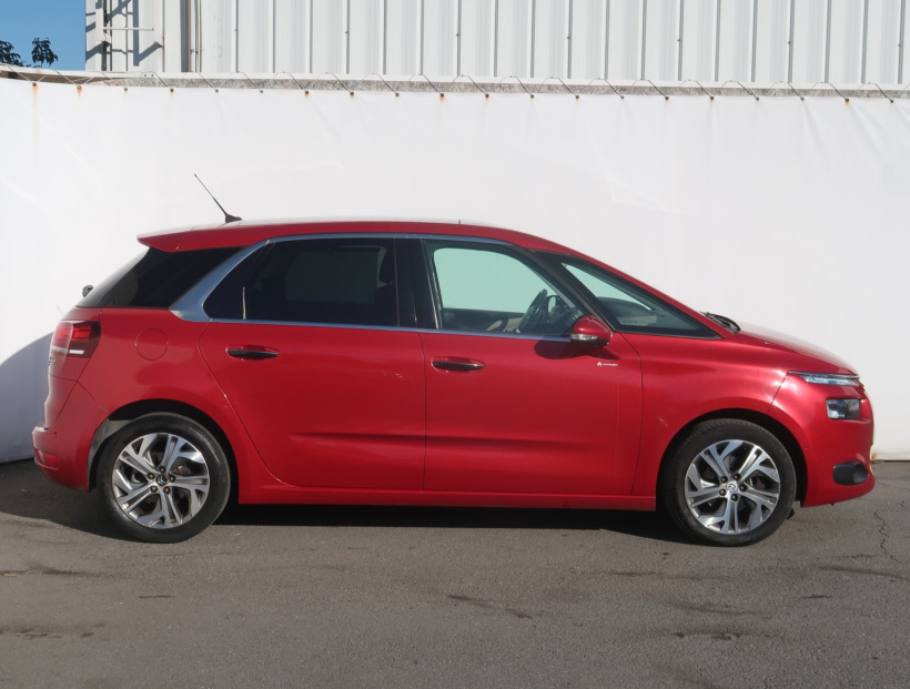 Citroen C4 Picasso, 2013