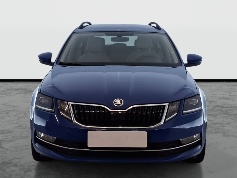 Škoda Octavia, 2018