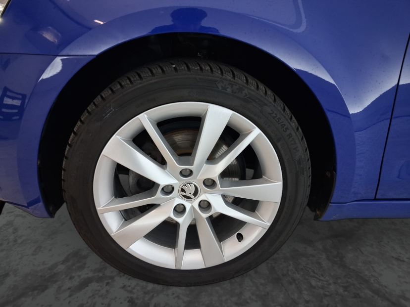 Škoda Octavia, 2018