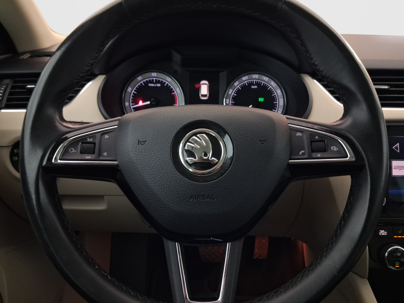 Škoda Octavia, 2018