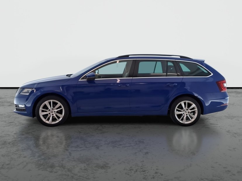 Škoda Octavia, 2018