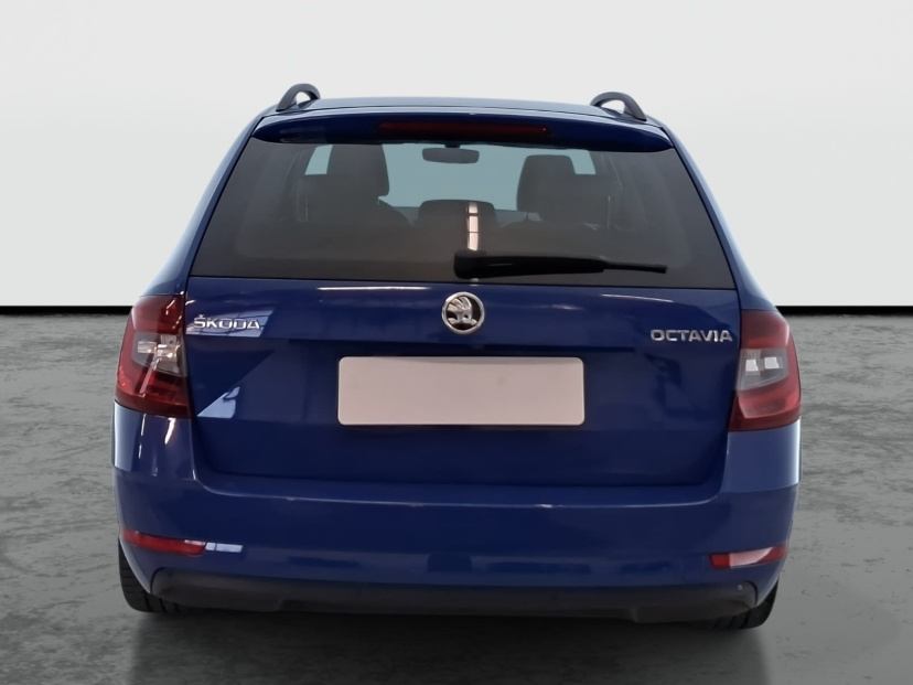 Škoda Octavia, 2018