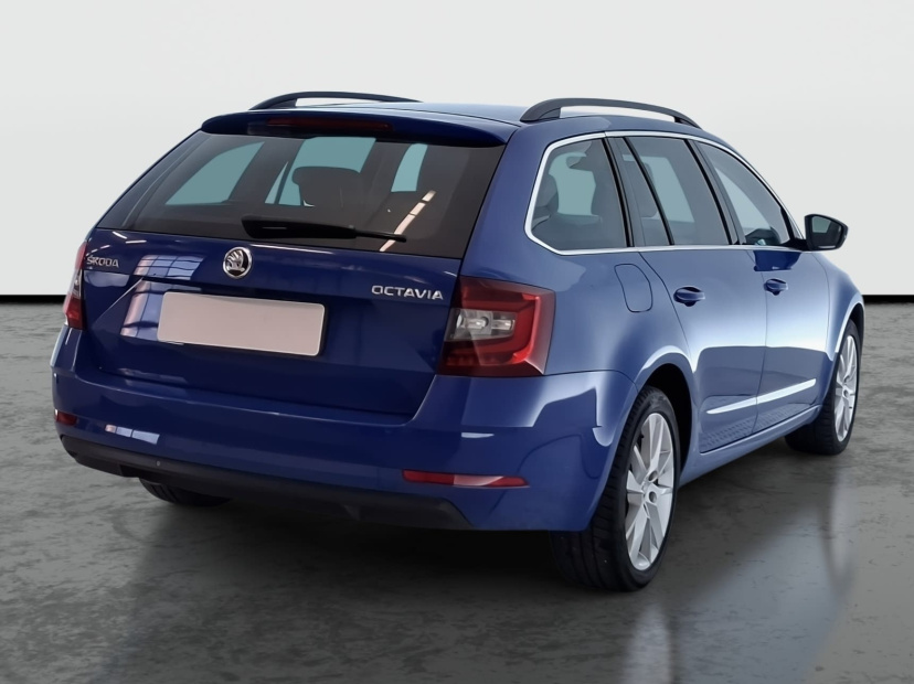 Škoda Octavia, 2018