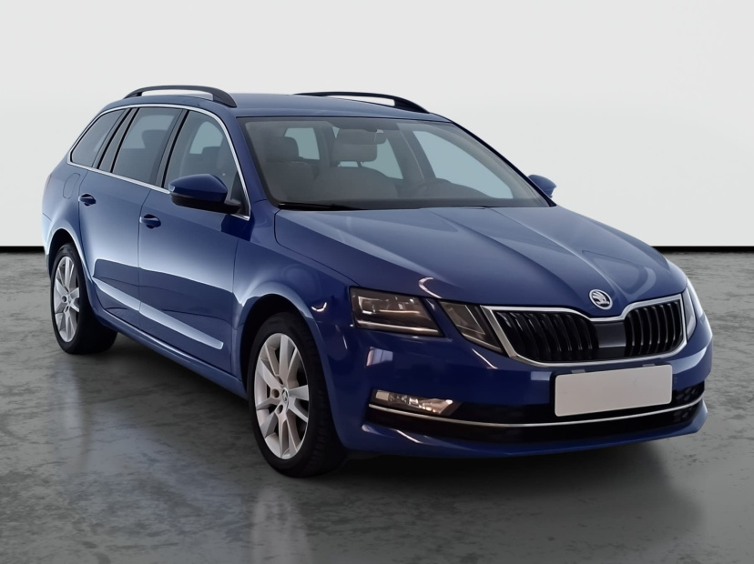 Škoda Octavia, 2018