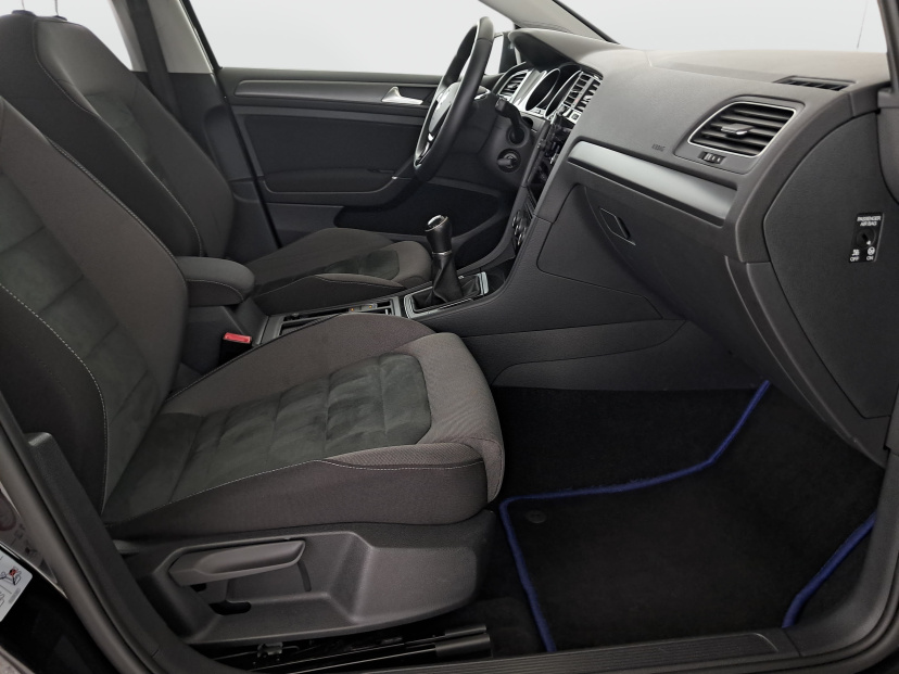 Volkswagen Golf, 2019