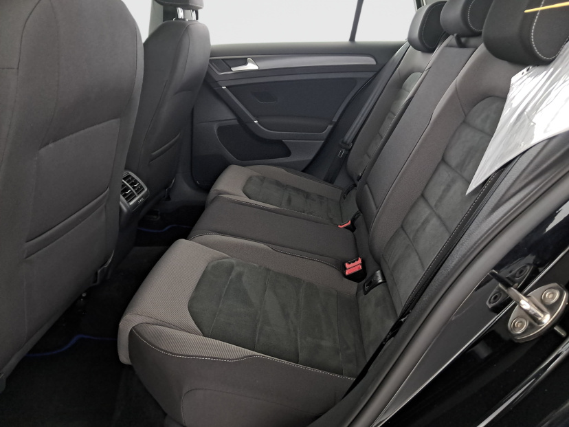 Volkswagen Golf, 2019